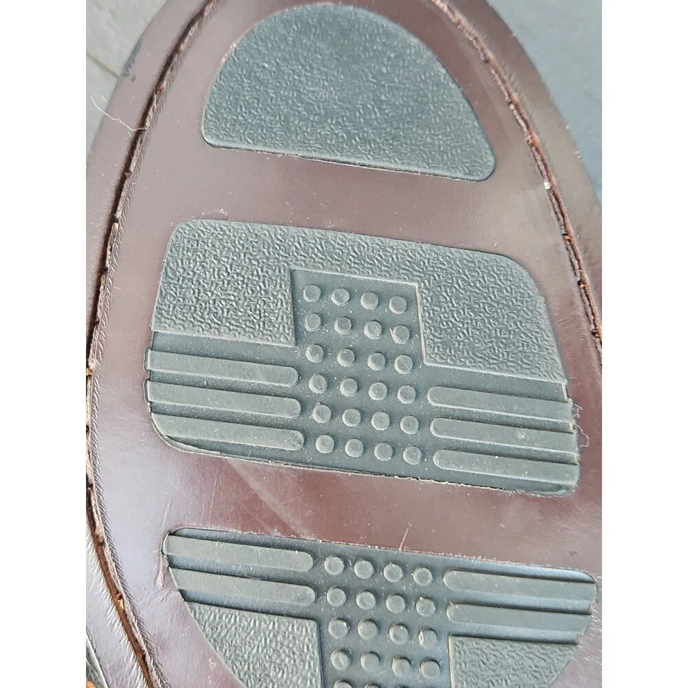 Johnston & Murphy Aragon II Kiltie Tassel Leather Loafers Sz 9.5 NEW